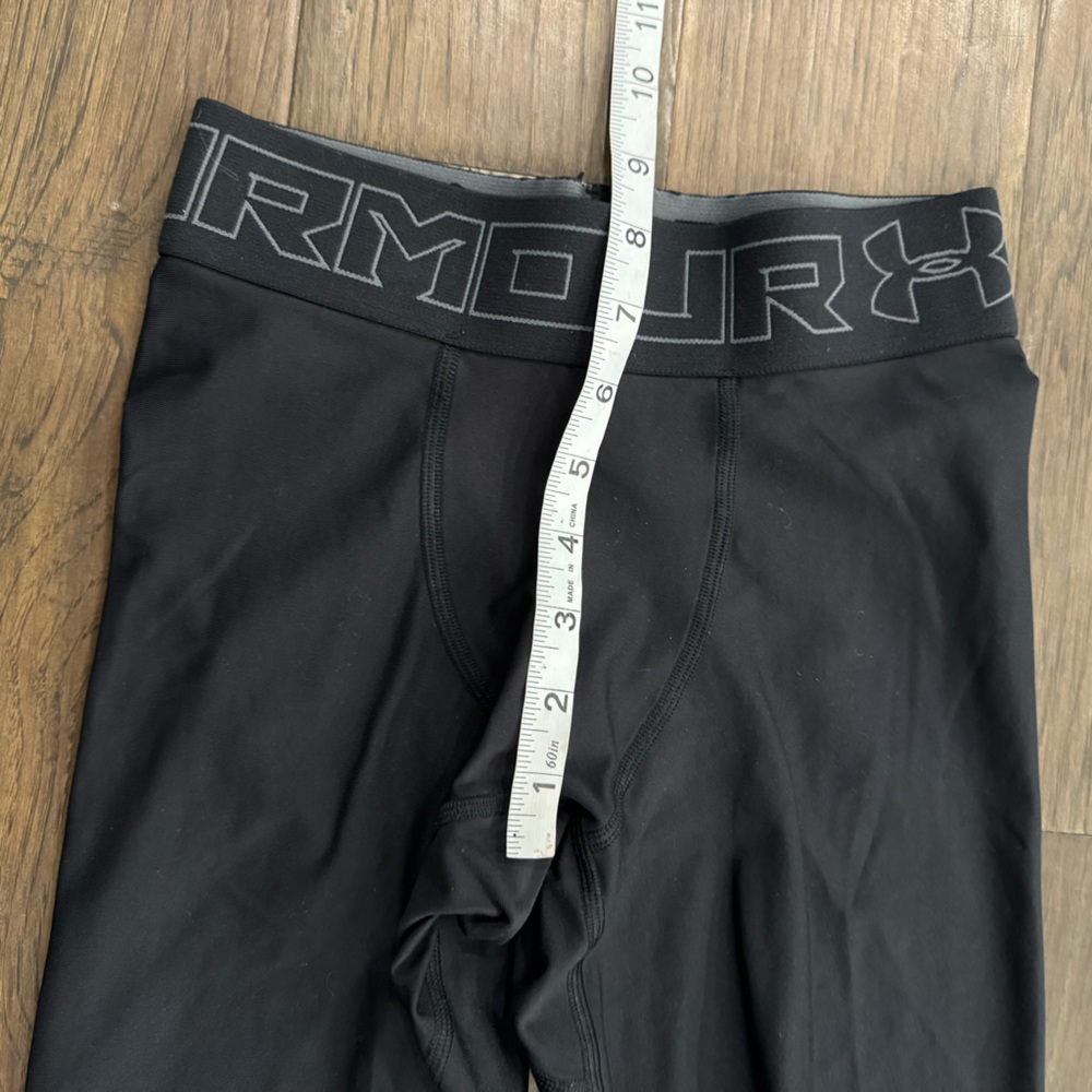 Under Armour Compression Leggings - Picture 6 of 8
